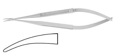 МІКРОГОЛКОТРИМАЧ ВИГНУТ. 160MM